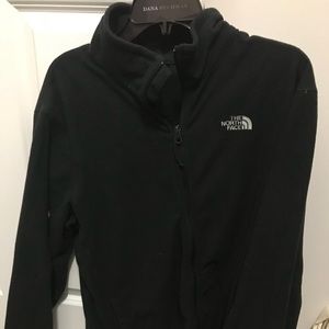 Men’s The North Face fleece jacket
